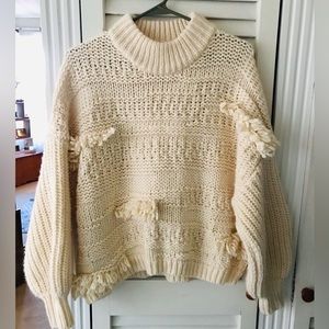 XL Universal Thread Sweater From Target.